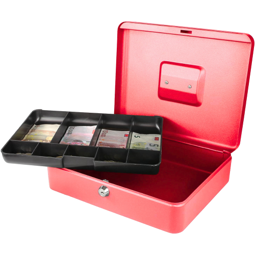 kasetka-na-banknoty-i-bilon-czerwona-wklad-wyjmowany.png