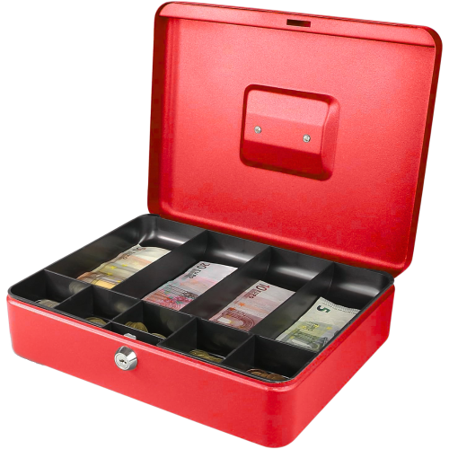 kasetka-na-pieniadze-czerwona-bilon-banknoty-37x28x9cm-otwarta.png