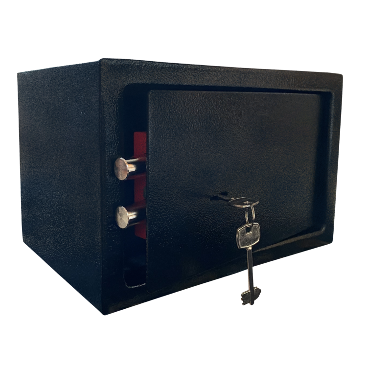 sejf-domowy-na-klucz-TSF-06-zamek-rygle-otwarte-drzwi.png