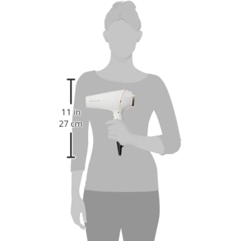 Suszarka do włosów REMINGTON AC8901 HYDRALUXE 2300W