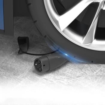 Kabel Typ 2 22kW 32A 5m 3 fazy do Ładowania Samochodu Elektrycznego EV PHEV